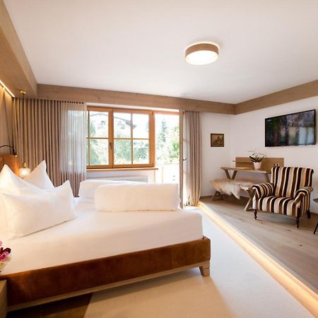 Minglers Sportalm - Das Gourmet- Und Geniesserhotel Kirchberg in Tirol Zewnętrze zdjęcie