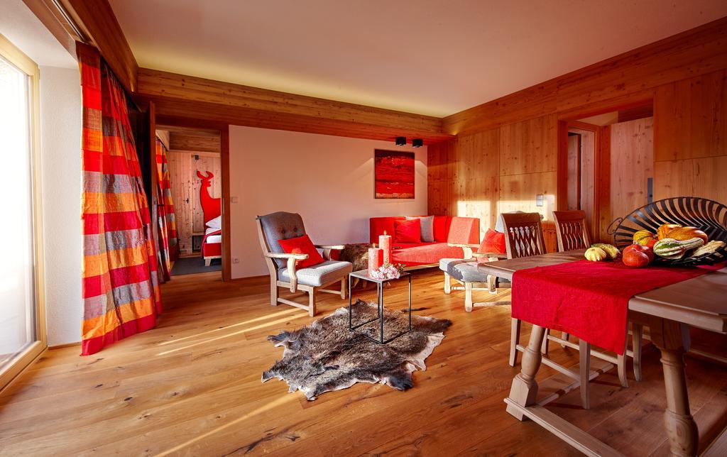 Minglers Sportalm - Das Gourmet- Und Geniesserhotel Kirchberg in Tirol Zewnętrze zdjęcie