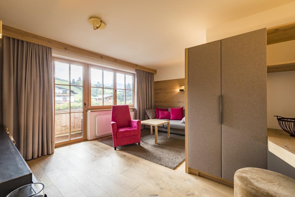 Minglers Sportalm - Das Gourmet- Und Geniesserhotel Kirchberg in Tirol Zewnętrze zdjęcie