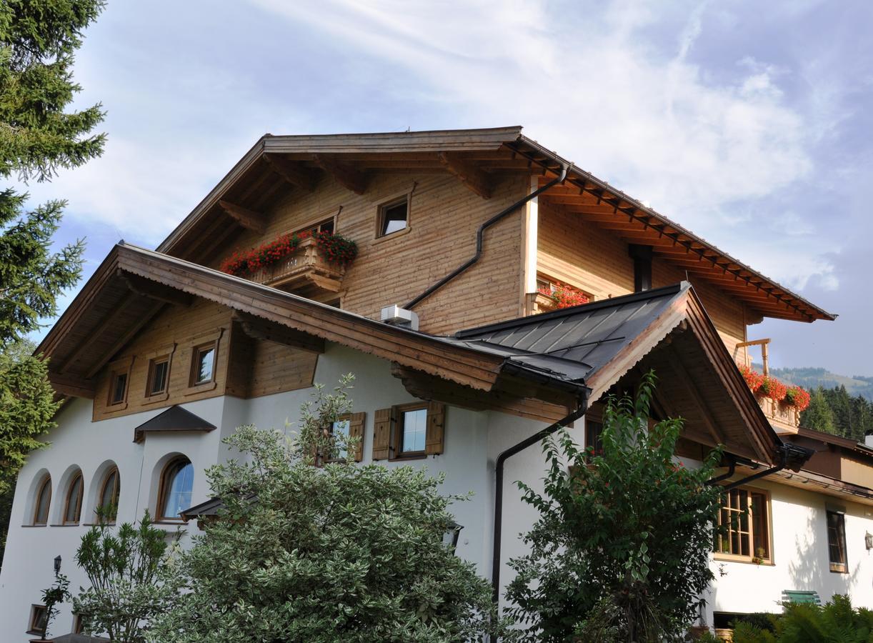 Minglers Sportalm - Das Gourmet- Und Geniesserhotel Kirchberg in Tirol Zewnętrze zdjęcie