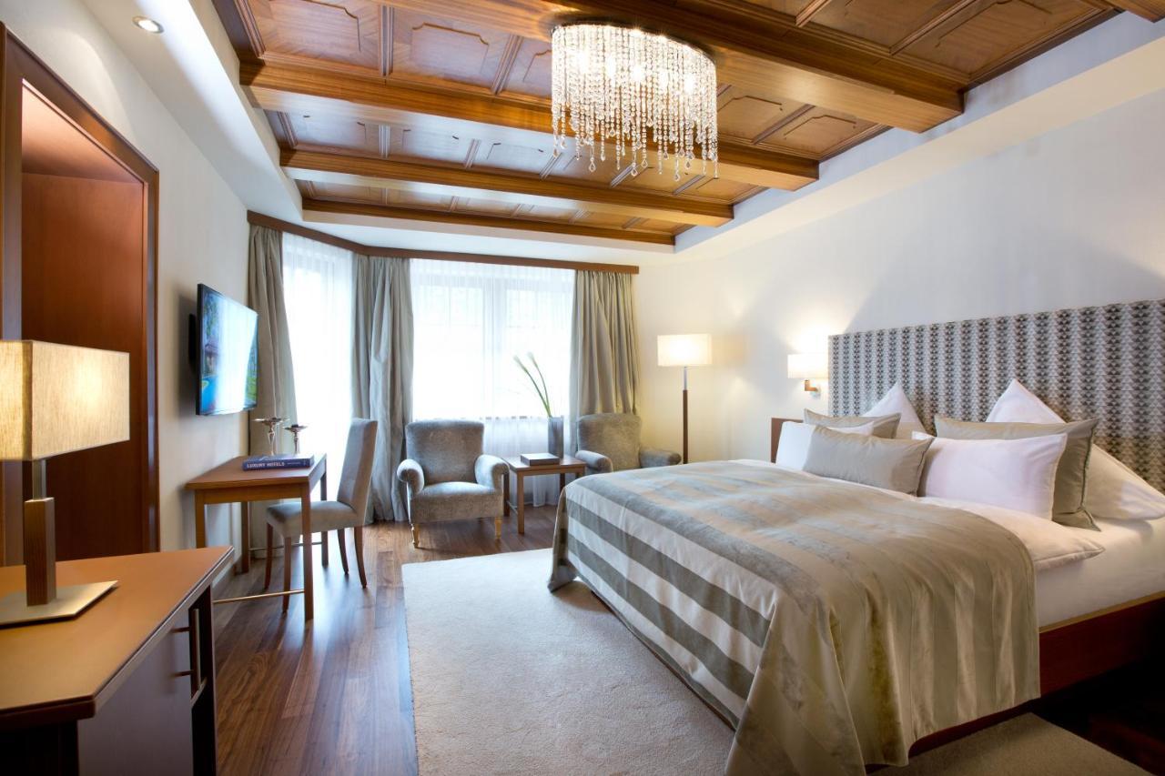Minglers Sportalm - Das Gourmet- Und Geniesserhotel Kirchberg in Tirol Zewnętrze zdjęcie