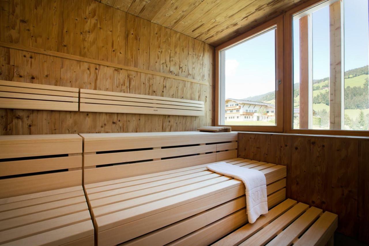 Minglers Sportalm - Das Gourmet- Und Geniesserhotel Kirchberg in Tirol Zewnętrze zdjęcie