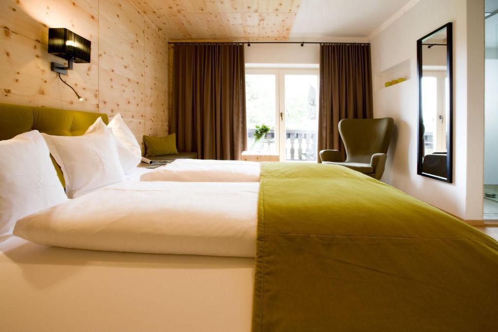 Minglers Sportalm - Das Gourmet- Und Geniesserhotel Kirchberg in Tirol Zewnętrze zdjęcie